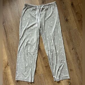 POLO Ralph Lauren Men's Gray Lounge Pants